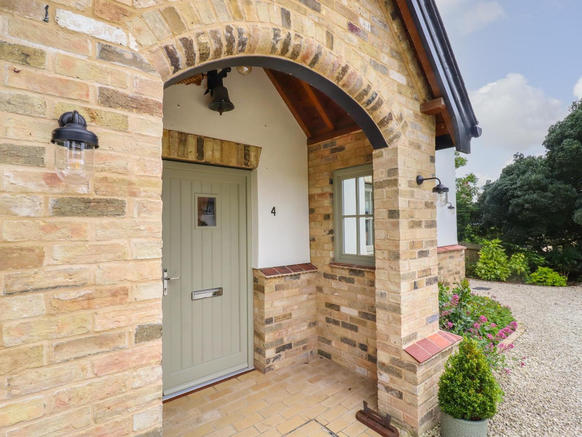 Fern Cottage CBG Esterno foto
